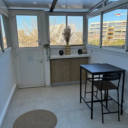 Appartement Instantnu Agde